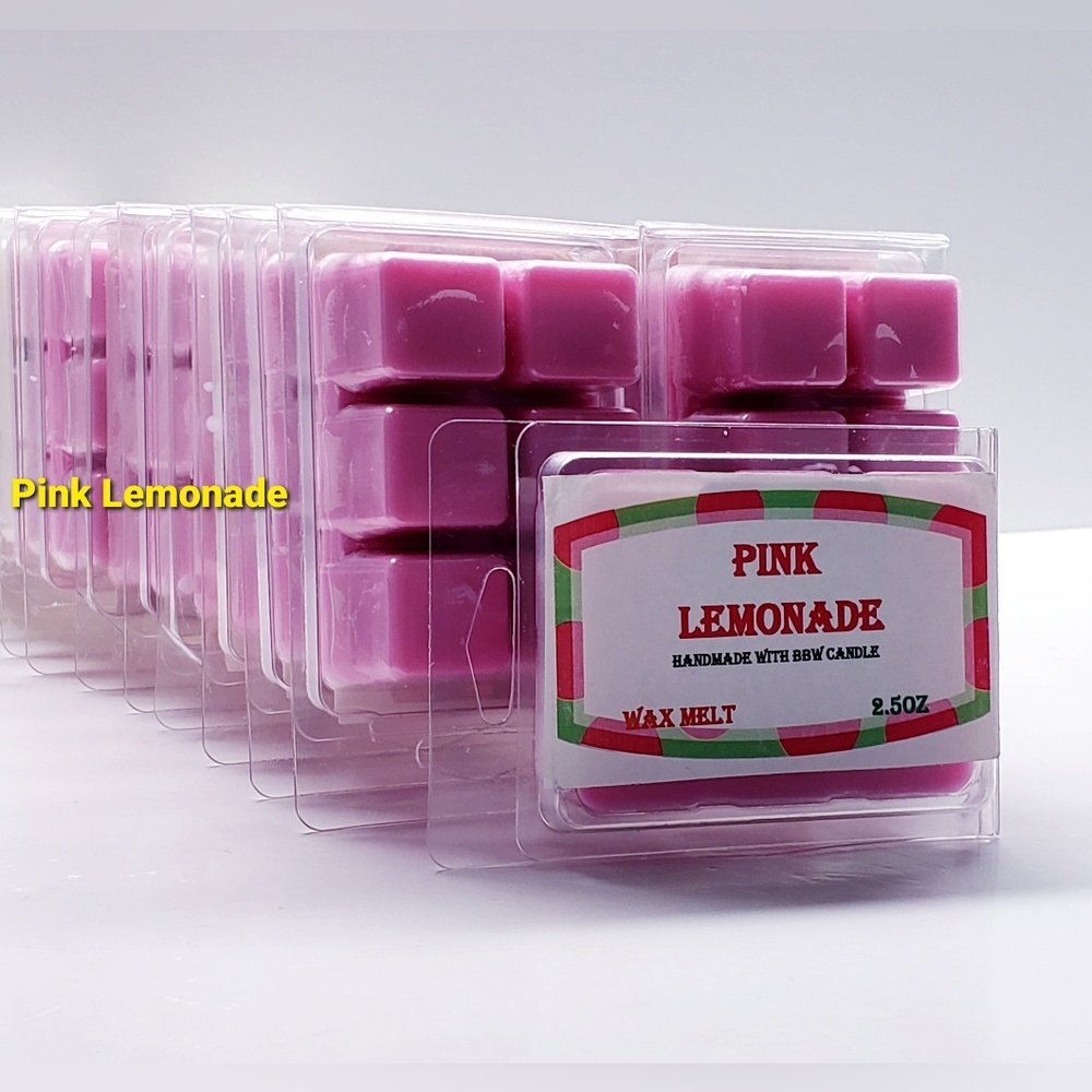 PINK LEMONADE -Bath & Body Works Candle Wax Melts- $8 per pack